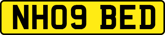 NH09BED