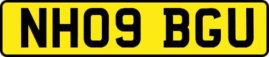 NH09BGU