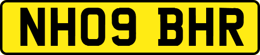 NH09BHR
