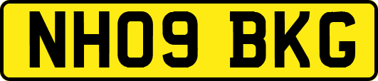 NH09BKG