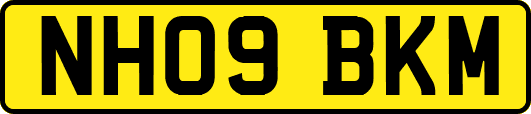 NH09BKM