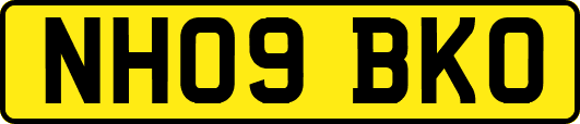 NH09BKO
