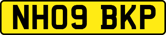 NH09BKP