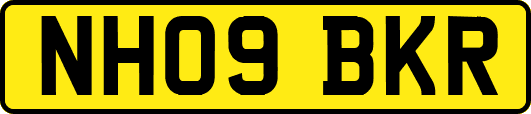 NH09BKR