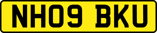NH09BKU