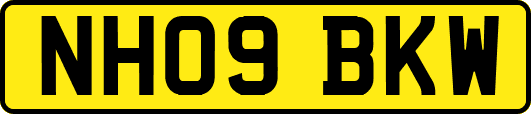 NH09BKW