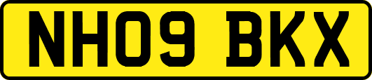 NH09BKX