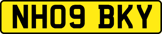 NH09BKY