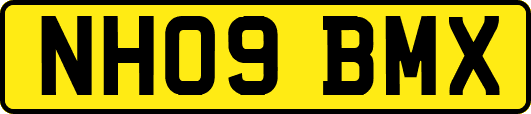 NH09BMX