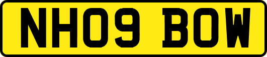 NH09BOW