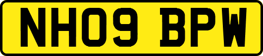 NH09BPW