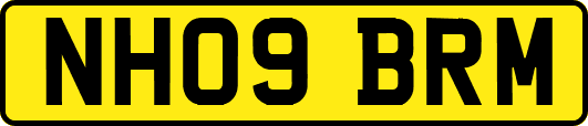 NH09BRM