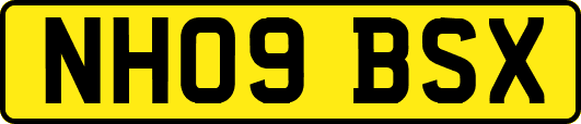 NH09BSX