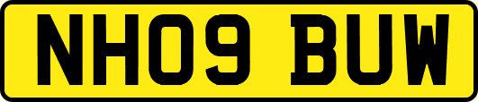 NH09BUW