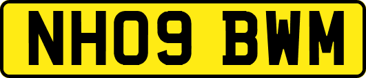 NH09BWM