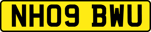 NH09BWU