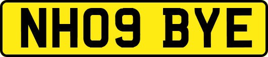 NH09BYE