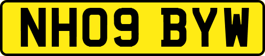 NH09BYW