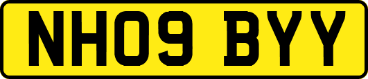 NH09BYY