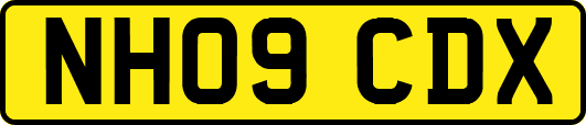 NH09CDX