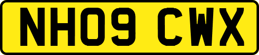 NH09CWX