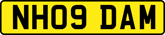 NH09DAM