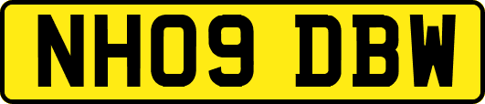 NH09DBW