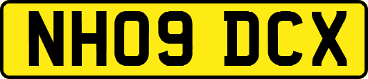 NH09DCX