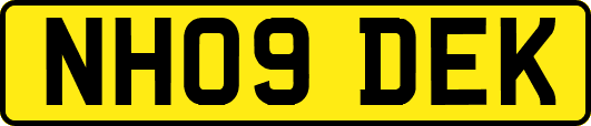 NH09DEK
