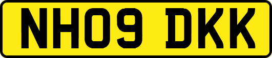 NH09DKK