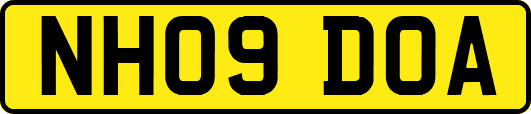 NH09DOA