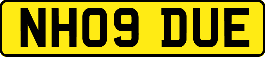 NH09DUE