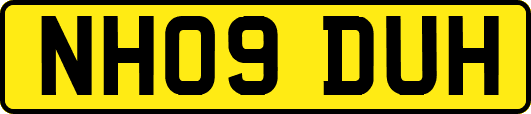 NH09DUH