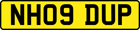 NH09DUP