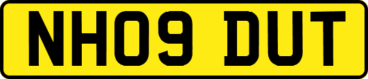 NH09DUT