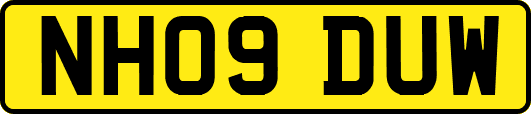 NH09DUW