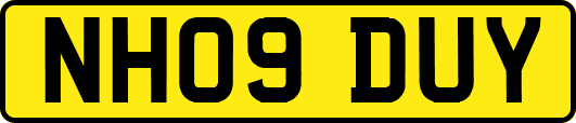 NH09DUY