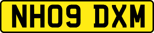 NH09DXM