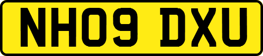 NH09DXU