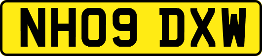 NH09DXW
