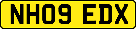 NH09EDX