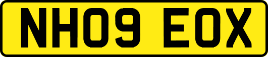 NH09EOX