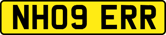 NH09ERR