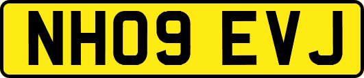 NH09EVJ