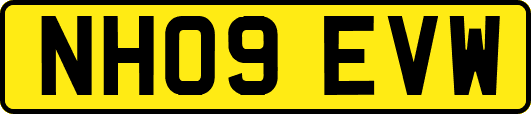 NH09EVW