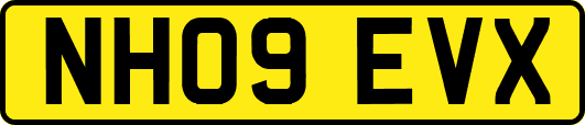 NH09EVX