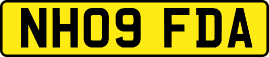 NH09FDA