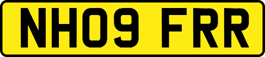 NH09FRR