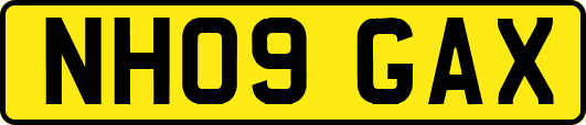NH09GAX
