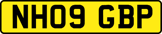 NH09GBP